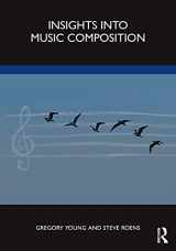 9781032071923-1032071923-Insights into Music Composition