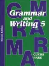 9781935839057-1935839055-Grammar and Writing 5 Student Edition