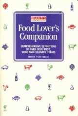 9780812041569-0812041569-Food Lover's Companion: Comprehensive Definitions of over 3000 Food, Wine and Culinary Terms (Barrons Cooking Guide)