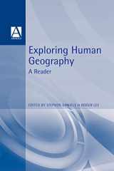 9780340614297-0340614293-Exploring Human Geography (Arnold Readers in Geography)