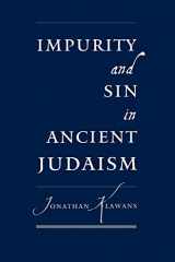 9780195177657-0195177657-Impurity and Sin in Ancient Judaism