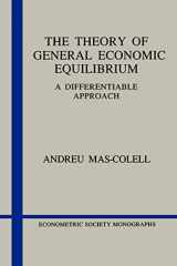 9780521388702-0521388708-The Theory of General Economic Equilibrium: A Differentiable Approach (Econometric Society Monographs, Series Number 9)