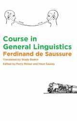 9780231157278-0231157274-Course in General Linguistics