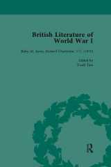 9781138118119-1138118117-British Literature of World War I, Volume 2: Ruby M. Ayres, Richard Chatterton, V.C. (1915)