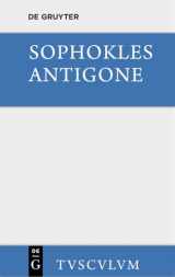 9783110357615-3110357615-Antigone (Sammlung Tusculum) (German Edition)
