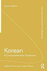9781138064492-1138064491-Korean: A Comprehensive Grammar (Routledge Comprehensive Grammars)