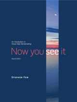 9781938377129-1938377125-Now You See It: An Introduction to Visual Data Sensemaking
