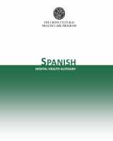9781463643218-1463643217-Spanish Mental Health Glossary