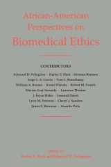 9780878405329-0878405321-African-American Perspectives on Biomedical Ethics (Not In A Series)
