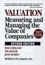 9780471009931-0471009938-Valuation: Measuring and Managing the Value of Companies (Frontiers in Finance Series)