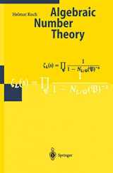 9783540630036-3540630031-Algebraic Number Theory (Encyclopaedia of Mathematical Sciences)