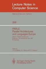 9780387179438-0387179437-Parle: Parallel Architectures and Languages Europe : Parallel Architectures Eindhoven, the Netherlands, June 15-19, 1987 Proceedings (Lecture Notes in Computer Science)