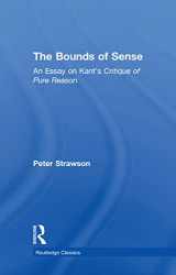 9781138602489-1138602485-The Bounds of Sense (Routledge Classics)