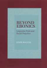 9780195152890-0195152891-Beyond Ebonics: Linguistic Pride and Racial Prejudice