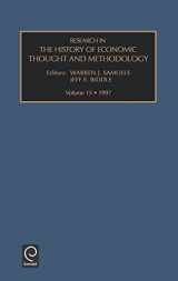 9780762302345-0762302348-Research in the History of Economic Thought and Methodology (Research in the History of Economic Thought and Methodology, 15)