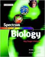 9780521549219-0521549213-Spectrum Biology Class Book (Spectrum Key Stage 3 Science)