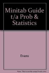 9780716719212-0716719215-Probability and Statistics Minitab Manual