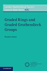 9781316619582-1316619583-Graded Rings and Graded Grothendieck Groups (London Mathematical Society Lecture Note Series, Series Number 435)
