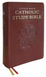 9780814636497-0814636497-Little Rock Catholic Study Bible: Deluxe Edition