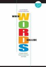 9780495050254-0495050253-When Words Collide: A Media Writer’s Guide to Grammar and Style