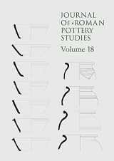 9781789255874-1789255872-Journal of Roman Pottery Studies
