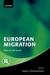 9780199257355-0199257353-European Migration: What Do We Know?