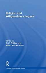 9780754639862-075463986X-Religion and Wittgenstein's Legacy (Ashgate Wittgensteinian Studies)