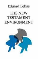 9780334022145-0334022142-The New Testament Environment