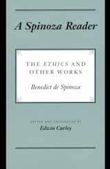 9780691000671-0691000670-A Spinoza Reader: The Ethics and Other Works
