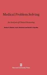 9780674189072-0674189078-Medical Problem Solving: An Analysis of Clinical Reasoning