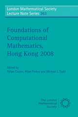 9780521739702-0521739705-Foundations of Computational Mathematics, Hong Kong 2008 (London Mathematical Society Lecture Note Series, Series Number 363)