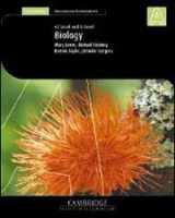 9780521536745-052153674X-CIE Biology AS Level and A Level (Cambridge Advanced Sciences)