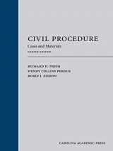 9781531014087-1531014089-Civil Procedure: Cases, Materials, and Questions
