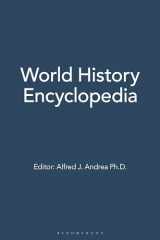 9781851099290-1851099298-World History Encyclopedia [21 volumes]: 21 volumes
