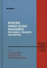9780877629306-0877629307-Municipal Sewage Sludge: Management, Processing and Disposal, Volume IV