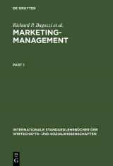 9783486250046-3486250043-Marketing-Management (Internationale Standardlehrbücher der Wirtschafts- und Sozialwissenschaften) (German Edition)