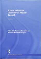 9781138124004-1138124001-A New Reference Grammar of Modern Spanish (Routledge Reference Grammars)