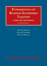 9781642428797-1642428795-Fundamentals of Business Enterprise Taxation (University Casebook Series)