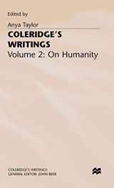 9780333548516-0333548515-Coleridge's Writings: Volume 2: On Humanity