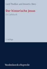 9783525521984-3525521987-Der historische Jesus: Ein Lehrbuch (German Edition)