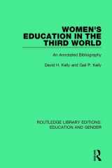 9781138040892-1138040894-Women's Education in the Third World: An Annotated Bibliography (Routledge Library Editions: Education and Gender)