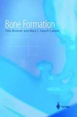9781849969000-1849969000-Bone Formation (Topics in Bone Biology, 1)