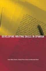 9780415590839-0415590833-Developing Writing Skills in Spanish