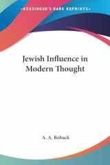 9781417993048-1417993049-Jewish Influence in Modern Thought