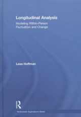 9780415876001-0415876001-Longitudinal Analysis: Modeling Within-Person Fluctuation and Change (Multivariate Applications Series)
