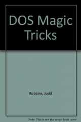 9780782111538-078211153X-DOS Magic Tricks