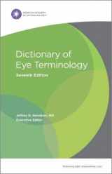9781681042985-1681042983-Dictionary of Eye Terminology, Seventh Edition
