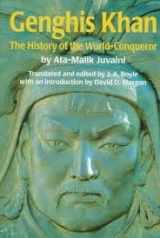 9780719051456-0719051452-Genghis Khan: The History of the World Conqueror by Ata-Malik Juvaini (Manchester Medieval Sources Series)