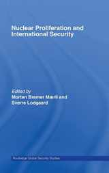 9780415420471-0415420474-Nuclear Proliferation and International Security (Routledge Global Security Studies)