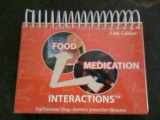 9780971089624-0971089620-Food-medication Interactions